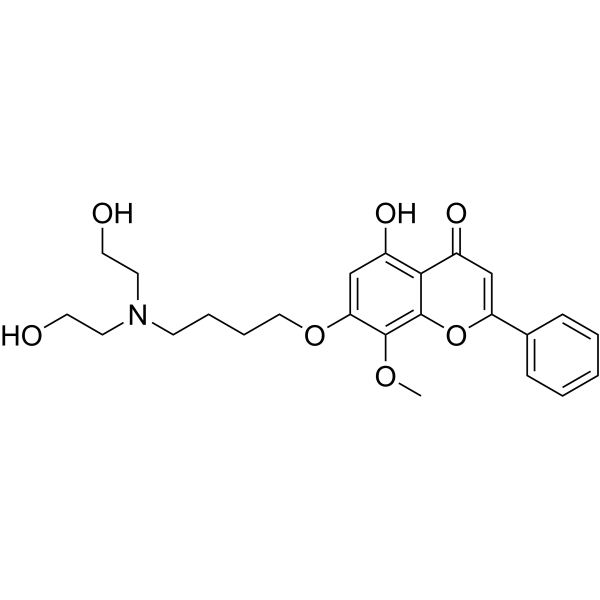 PERK/eIF2α activator 1 1178583-17-9
